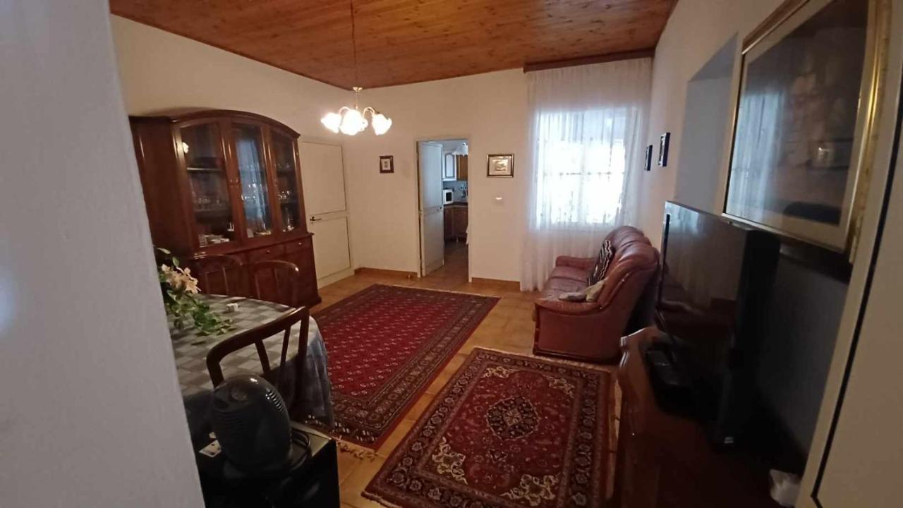 Вилла La Casa Nella Natura Перфугас Экстерьер фото