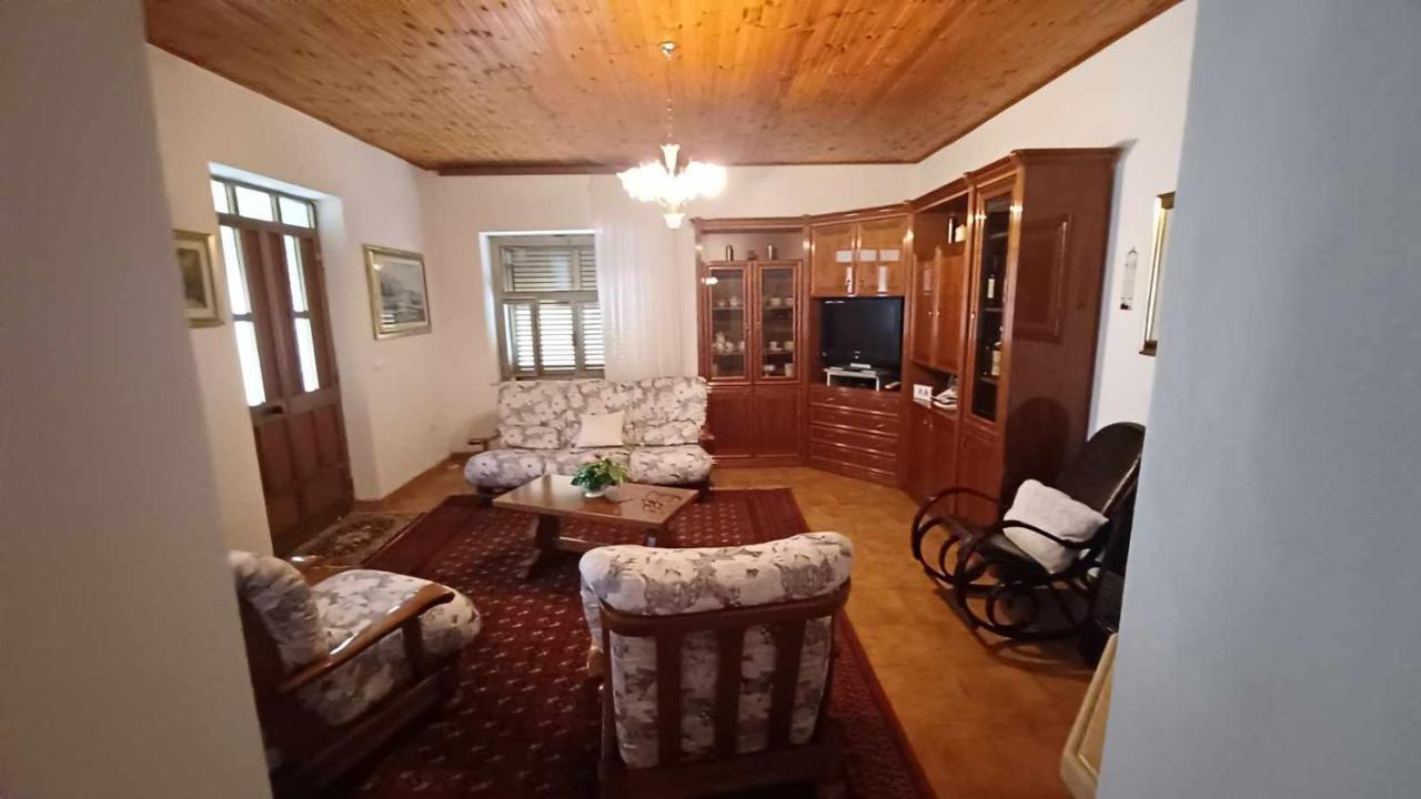 Вилла La Casa Nella Natura Перфугас Экстерьер фото